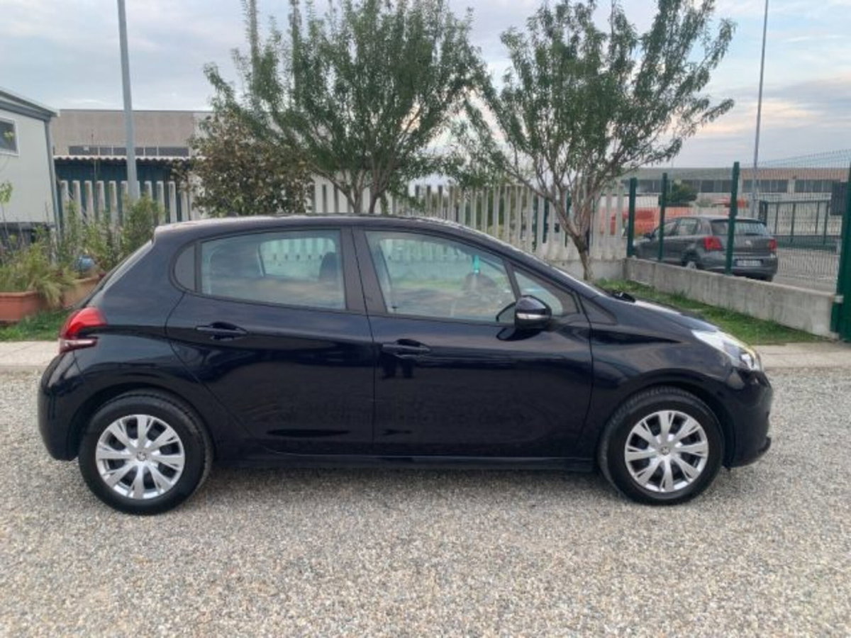 Peugeot 208 82 Stop&Start 5 porte Allure (6)