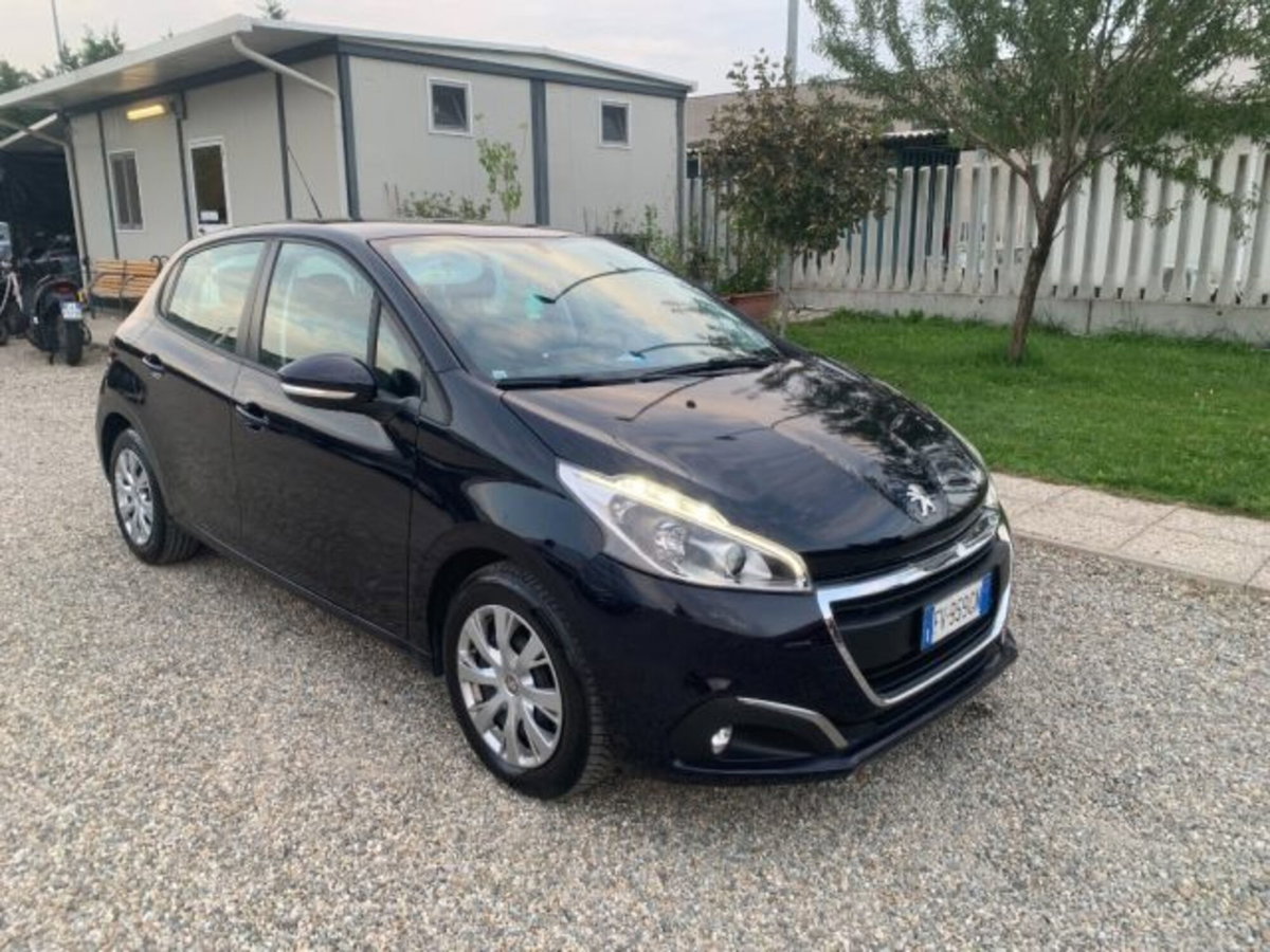 Peugeot 208 82 Stop&Start 5 porte Allure (7)