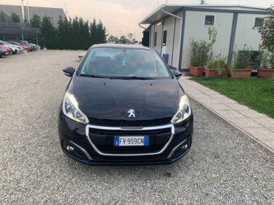 Peugeot 208 82 Stop&Start 5 porte Allure (8)