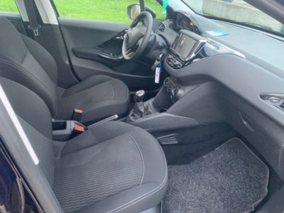 Peugeot 208 82 Stop&Start 5 porte Allure (9)