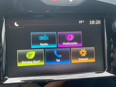 Renault Clio TCe 12V 75 CV 5 porte Moschino Intens (17)