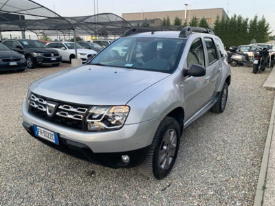 Dacia Duster 1.6 115 CV S&S 4x2 GPL Serie Speciale Brave usata