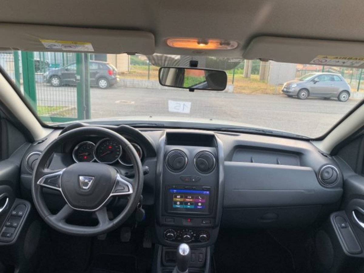 Dacia Duster 1.6 115 CV S&S 4x2 GPL Serie Speciale Brave (11)