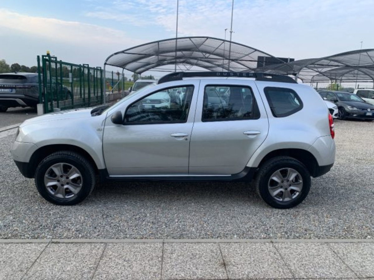 Dacia Duster 1.6 115 CV S&S 4x2 GPL Serie Speciale Brave (2)