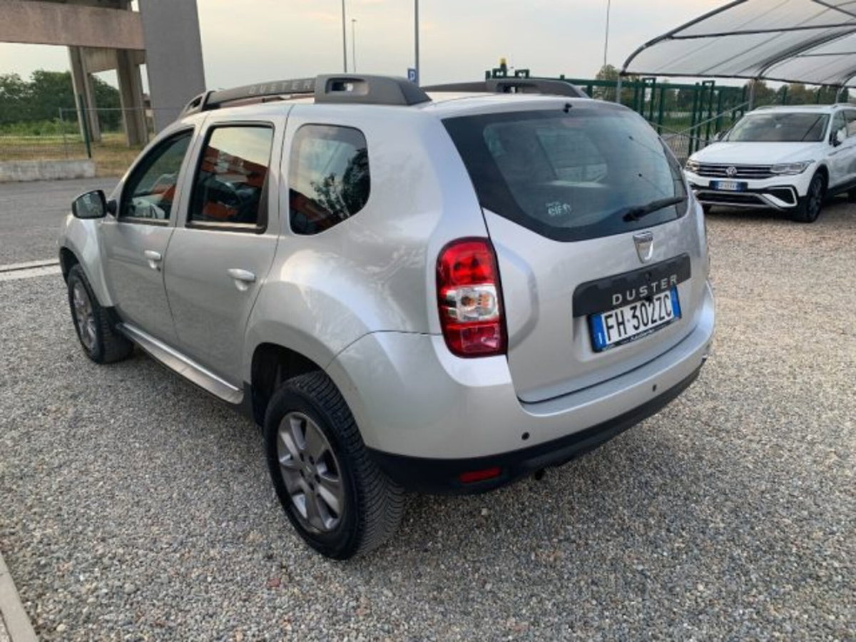 Dacia Duster 1.6 115 CV S&S 4x2 GPL Serie Speciale Brave (3)
