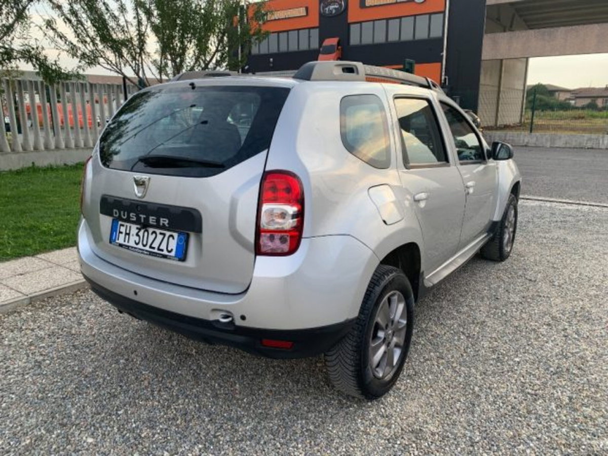 Dacia Duster 1.6 115 CV S&S 4x2 GPL Serie Speciale Brave (5)