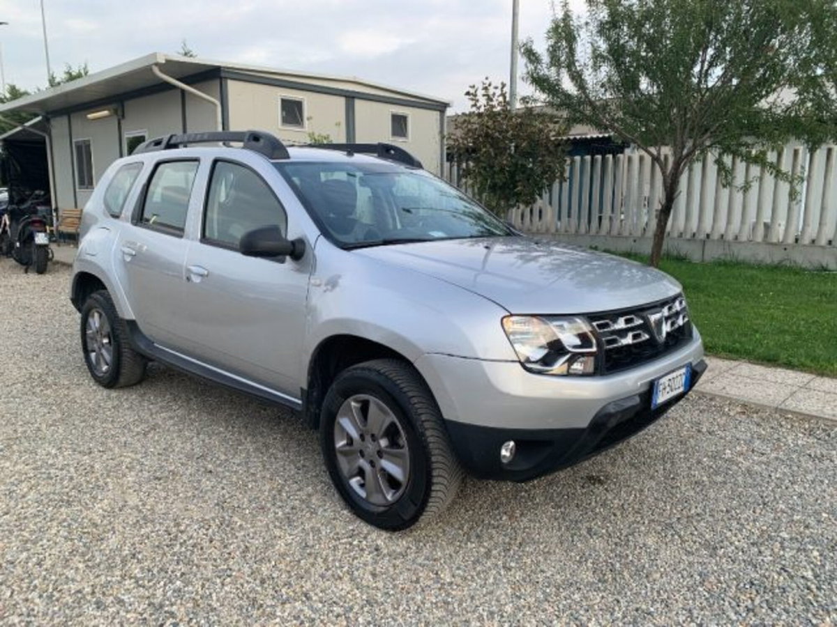 Dacia Duster 1.6 115 CV S&S 4x2 GPL Serie Speciale Brave (7)