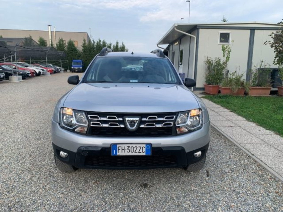 Dacia Duster 1.6 115 CV S&S 4x2 GPL Serie Speciale Brave (8)