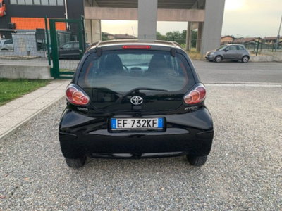 Toyota Aygo 1.0 12V VVT-i 5 porte Active (4)