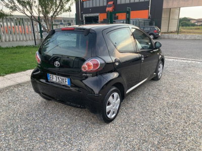 Toyota Aygo 1.0 12V VVT-i 5 porte Active (5)