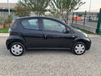 Toyota Aygo 1.0 12V VVT-i 5 porte Active (6)