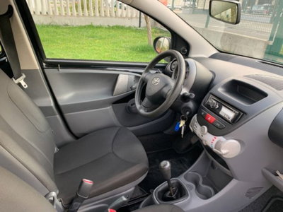 Toyota Aygo 1.0 12V VVT-i 5 porte Active (9)