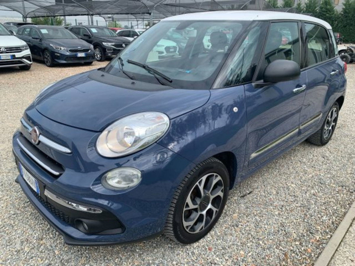 Fiat 500L 1.4 95 CV 120°