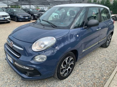 Fiat 500L 1.4 95 CV 120° usata