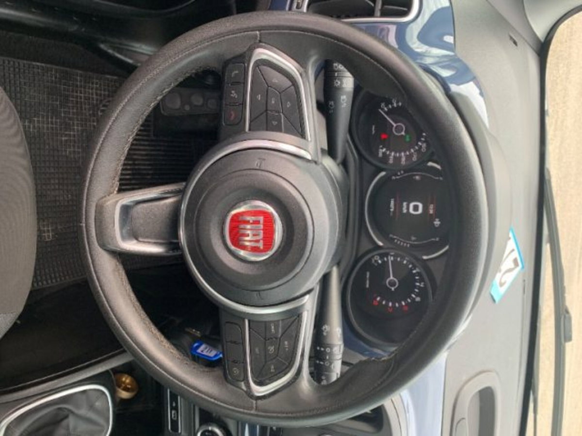 Fiat 500L 1.4 95 CV 120° (11)