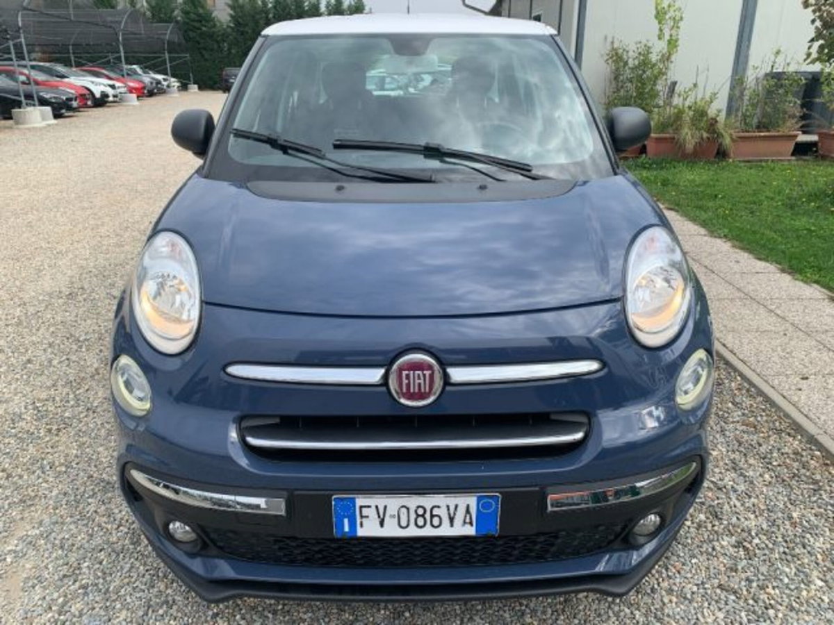 Fiat 500L 1.4 95 CV 120° (2)