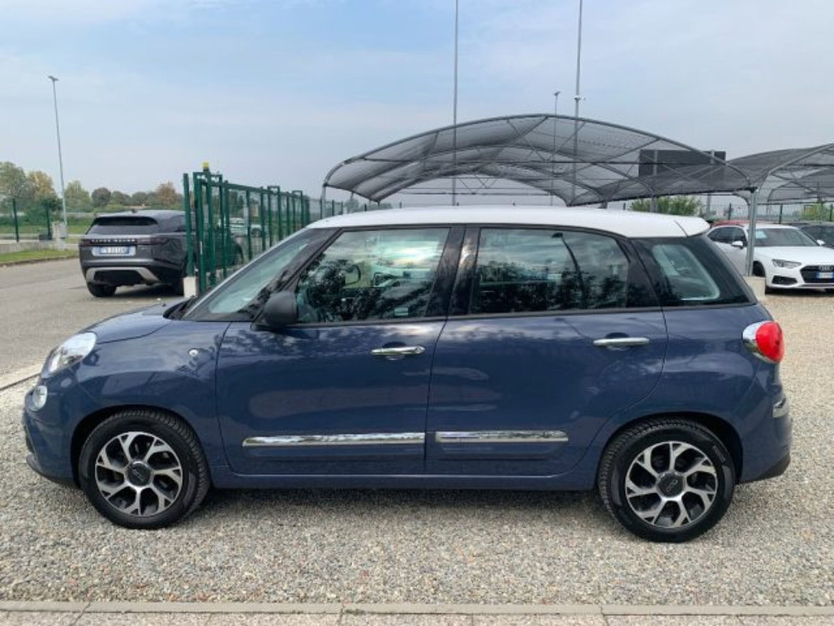 Fiat 500L 1.4 95 CV 120° (8)