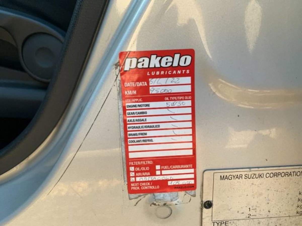 Suzuki Swift 1.3 5p. GL (14)
