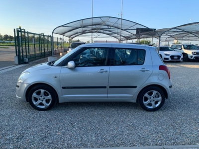 Suzuki Swift 1.3 5p. GL (2)
