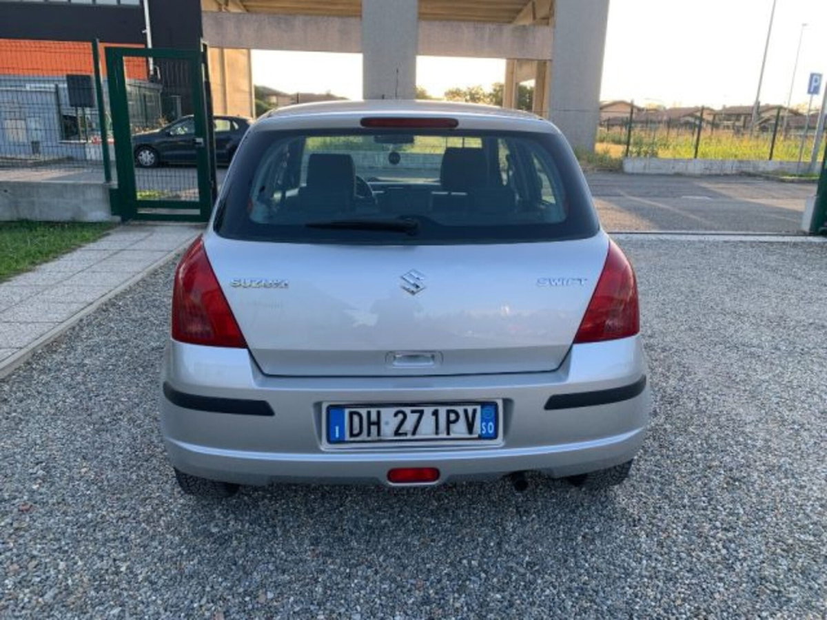 Suzuki Swift 1.3 5p. GL (4)