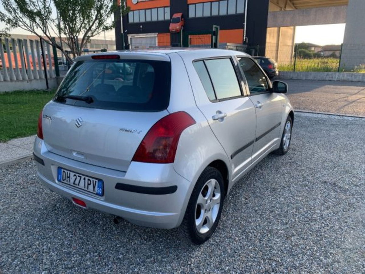 Suzuki Swift 1.3 5p. GL (5)