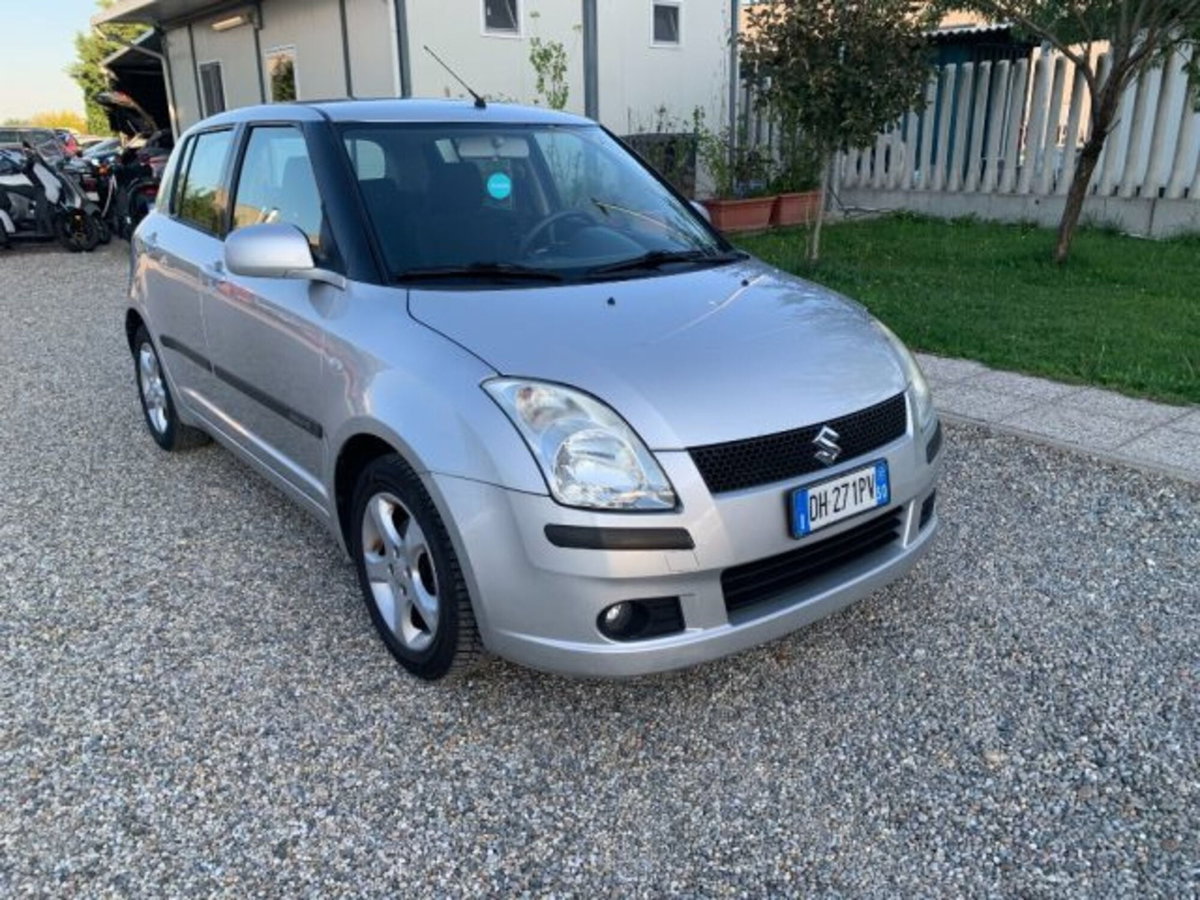Suzuki Swift 1.3 5p. GL (7)