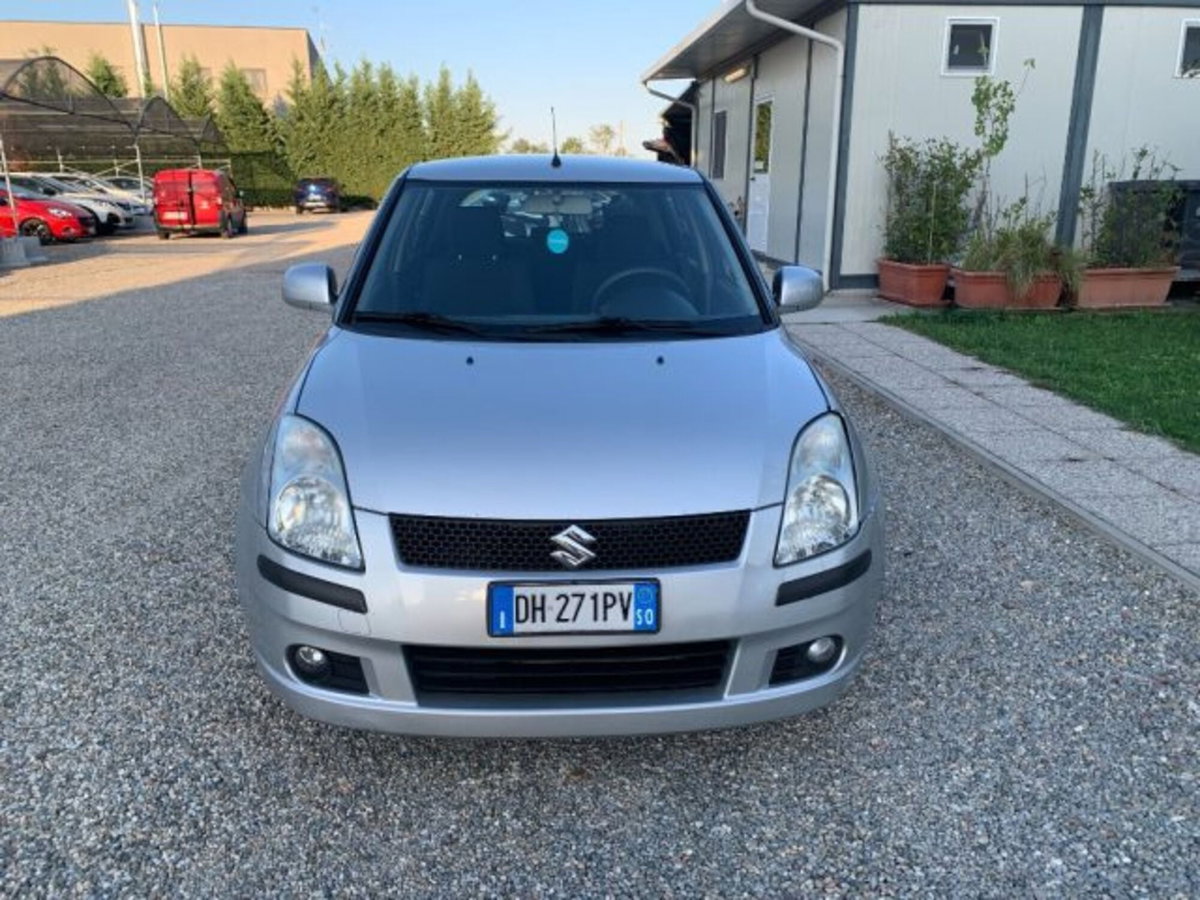 Suzuki Swift 1.3 5p. GL (8)