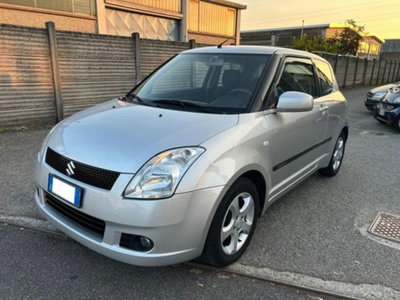Suzuki Swift 1.3 3p. GL (2)