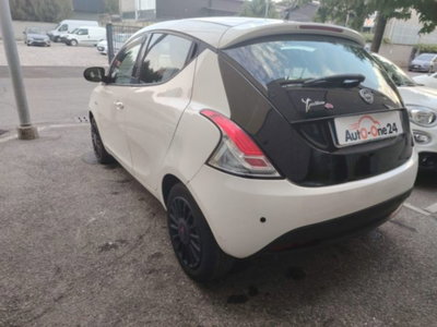 Lancia Ypsilon 1.2 69 CV 5 porte Elefantino (3)