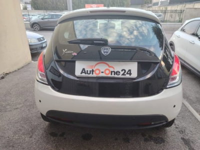 Lancia Ypsilon 1.2 69 CV 5 porte Elefantino (4)