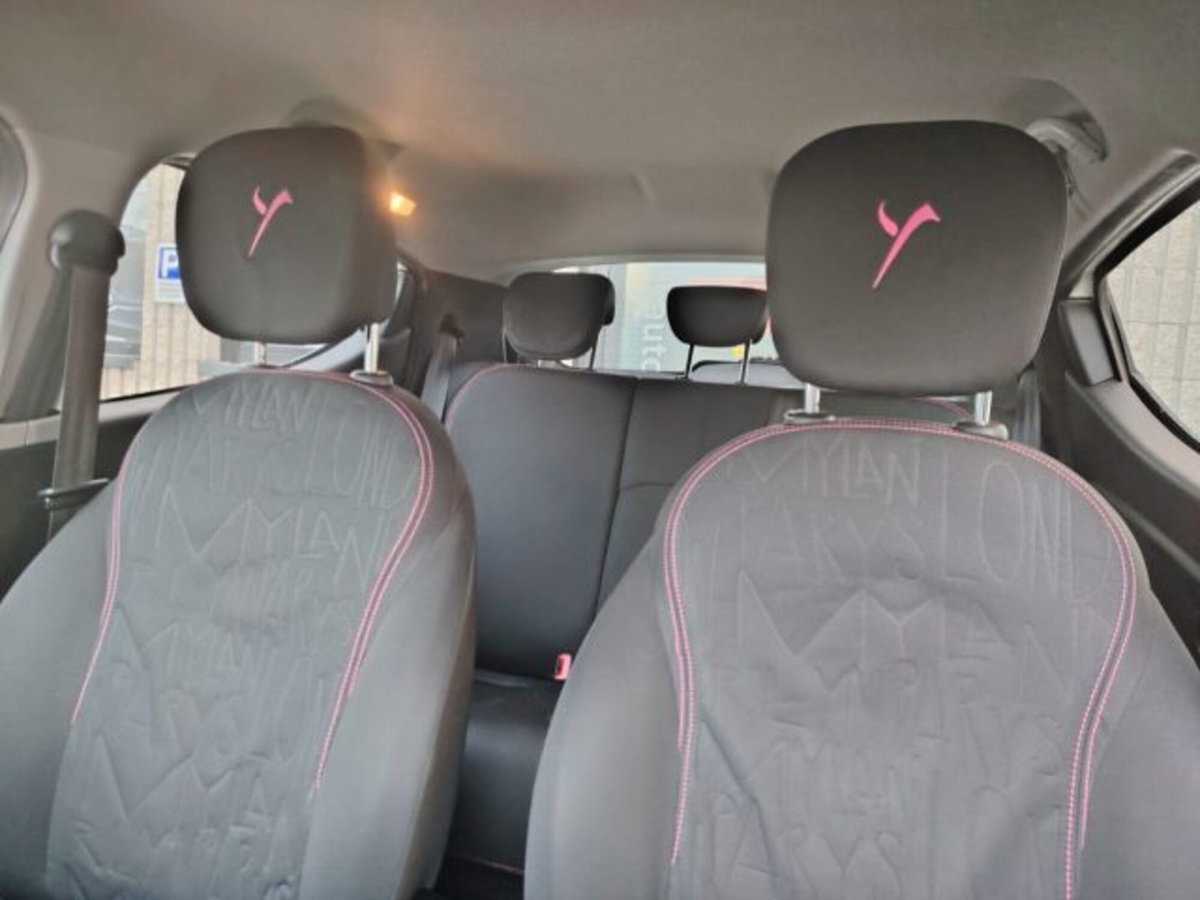 Lancia Ypsilon 1.2 69 CV 5 porte Elefantino (8)