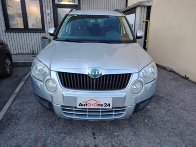 Skoda Yeti 1.2 TSI DSG Adventure (3)