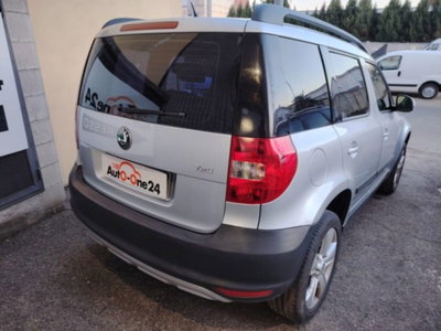 Skoda Yeti 1.2 TSI DSG Adventure (8)