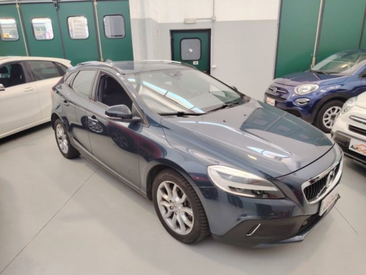Volvo V40 Cross Country T3 Geartronic Style Plus