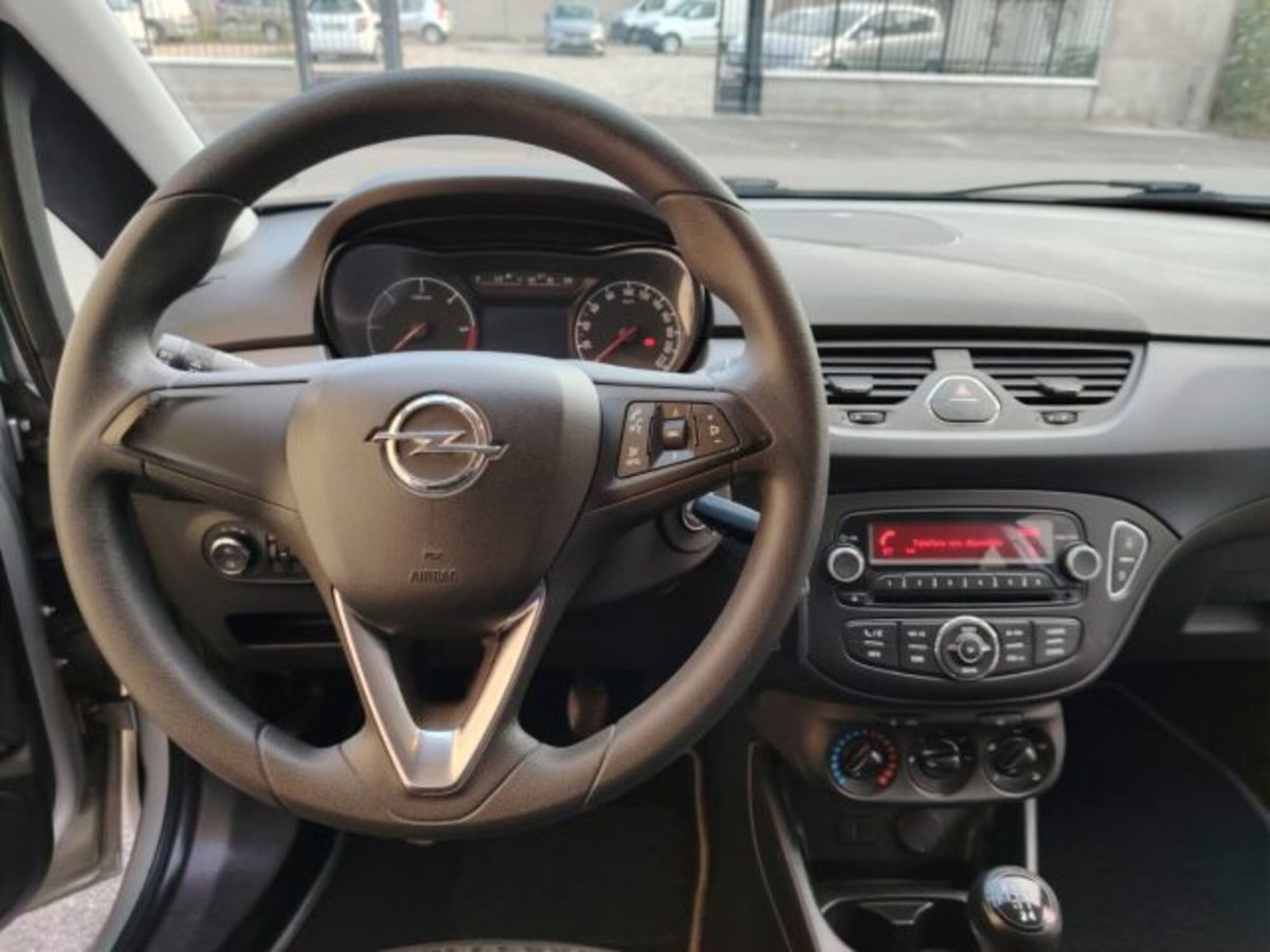 Opel Corsa 1.3 CDTI ecoFLE95CV Start&Stop 5 porte n-Joy (14)