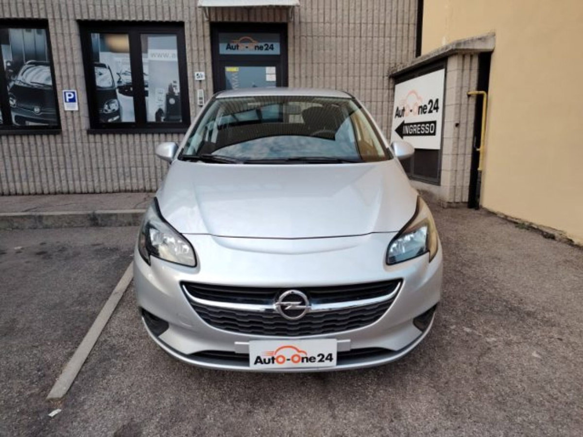 Opel Corsa 1.3 CDTI ecoFLE95CV Start&Stop 5 porte n-Joy (2)