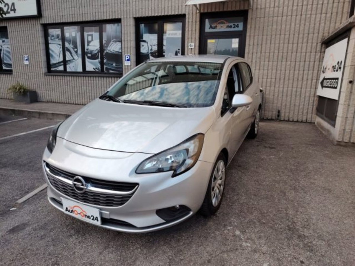 Opel Corsa 1.3 CDTI ecoFLE95CV Start&Stop 5 porte n-Joy (4)