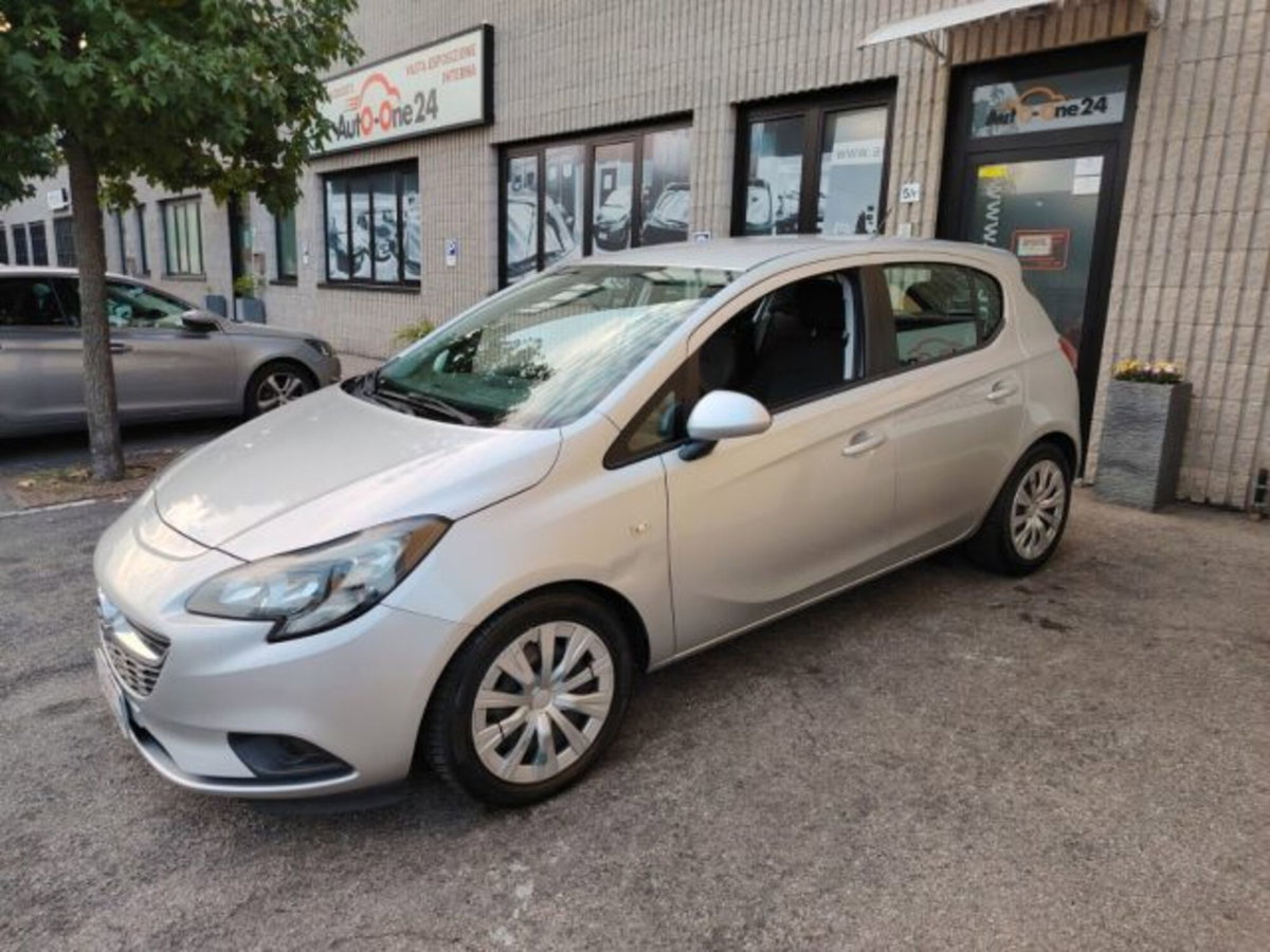 Opel Corsa 1.3 CDTI ecoFLE95CV Start&Stop 5 porte n-Joy (5)
