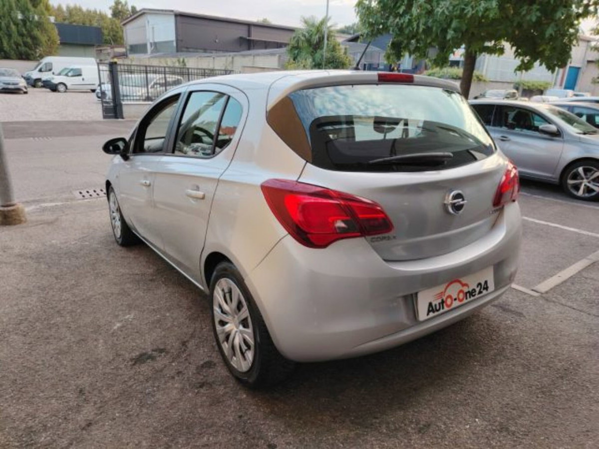 Opel Corsa 1.3 CDTI ecoFLE95CV Start&Stop 5 porte n-Joy (6)