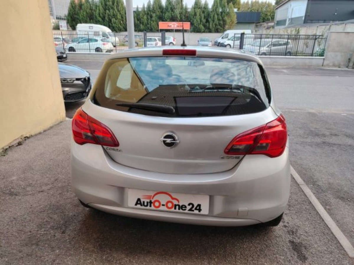 Opel Corsa 1.3 CDTI ecoFLE95CV Start&Stop 5 porte n-Joy (7)