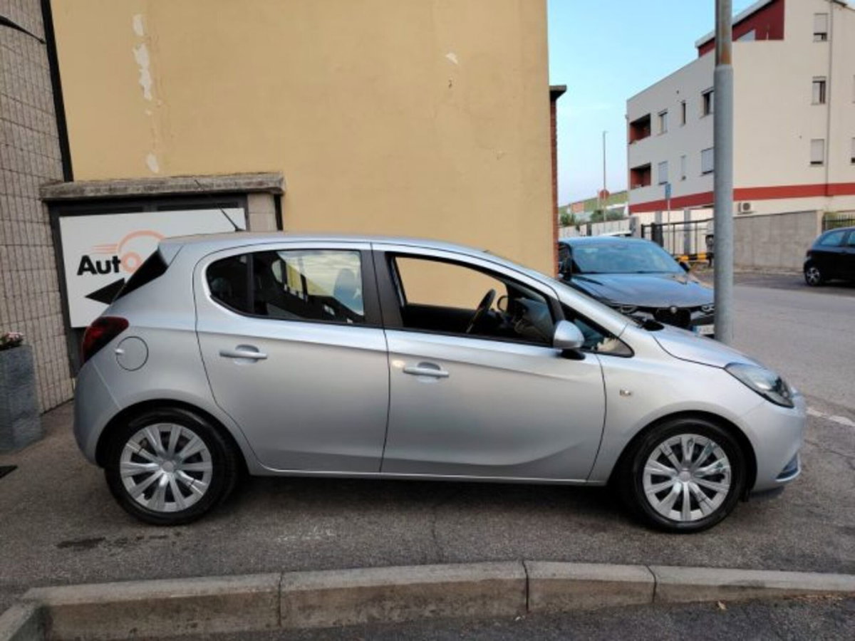 Opel Corsa 1.3 CDTI ecoFLE95CV Start&Stop 5 porte n-Joy (8)