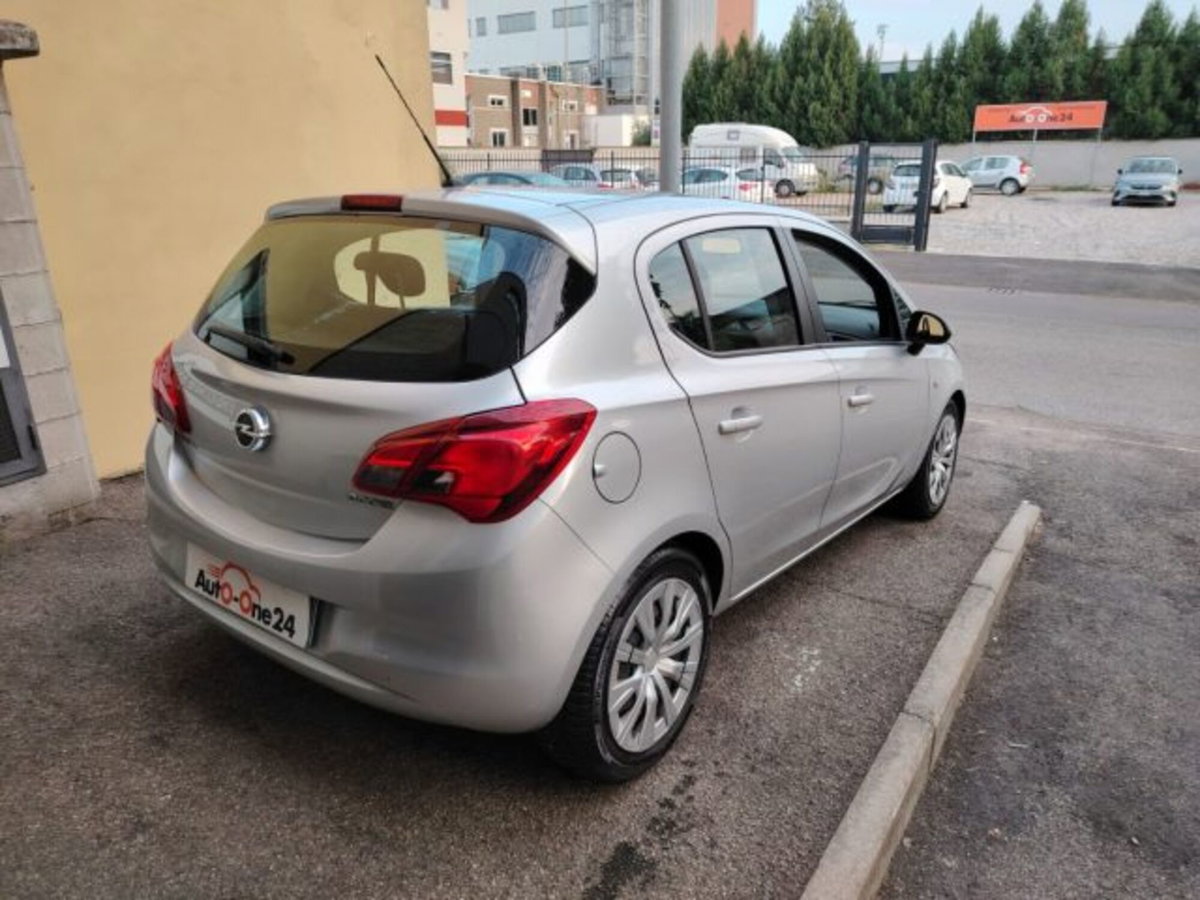 Opel Corsa 1.3 CDTI ecoFLE95CV Start&Stop 5 porte n-Joy (9)