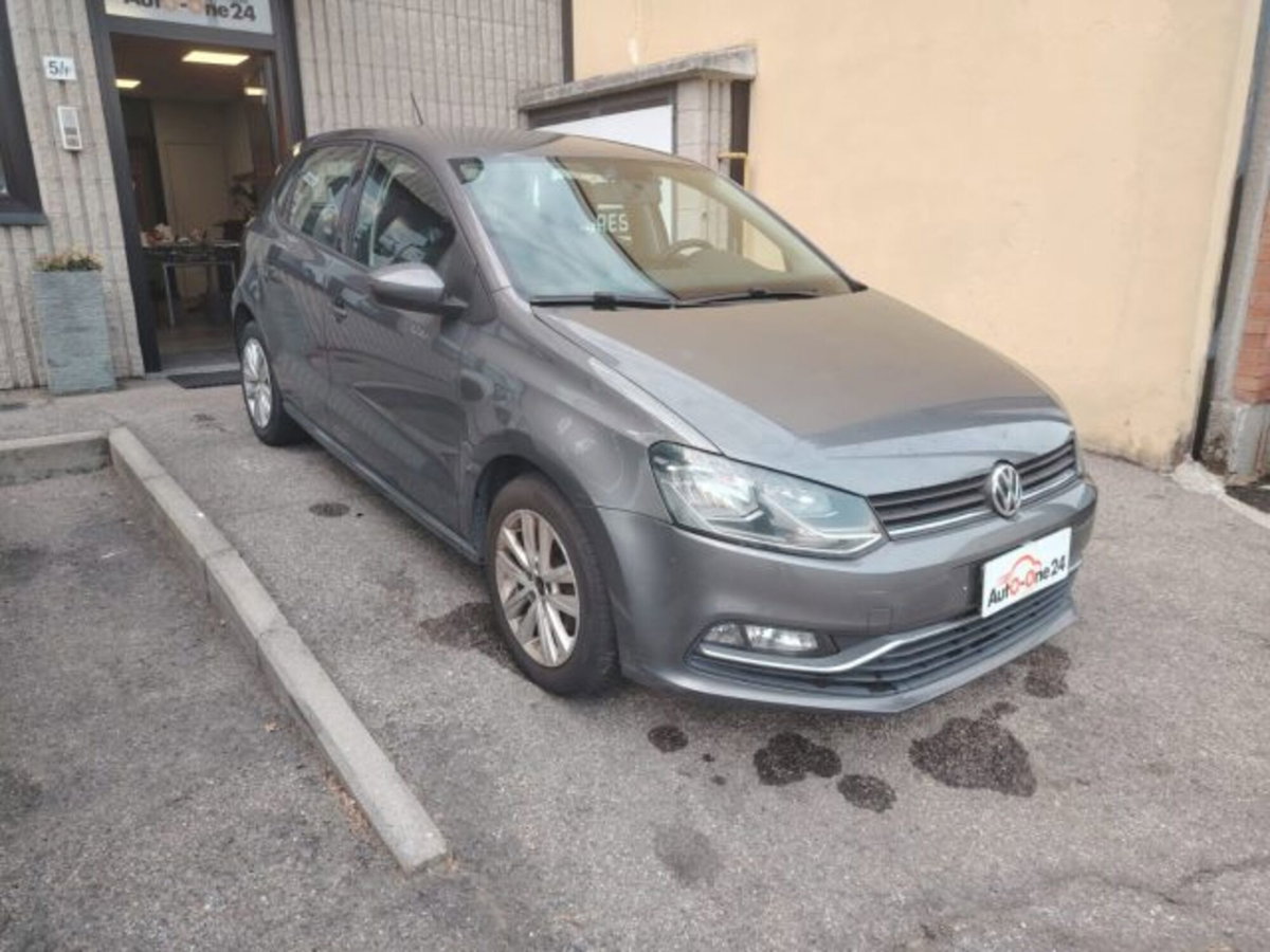 Volkswagen Polo 1.4 TDI 5p. Comfortline