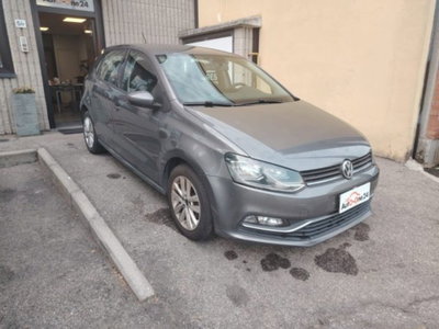 Volkswagen Polo 1.4 TDI 5p. Comfortline usata