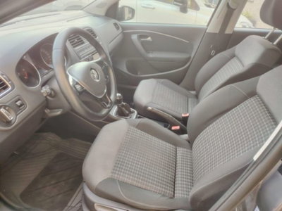 Volkswagen Polo 1.4 TDI 5p. Comfortline (10)