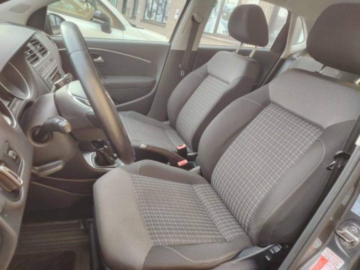 Volkswagen Polo 1.4 TDI 5p. Comfortline (11)