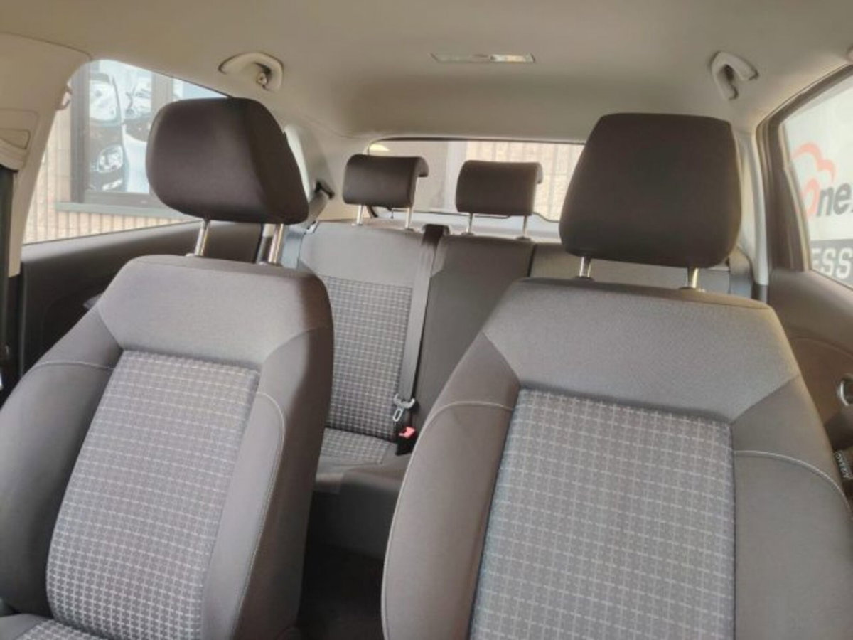 Volkswagen Polo 1.4 TDI 5p. Comfortline (12)