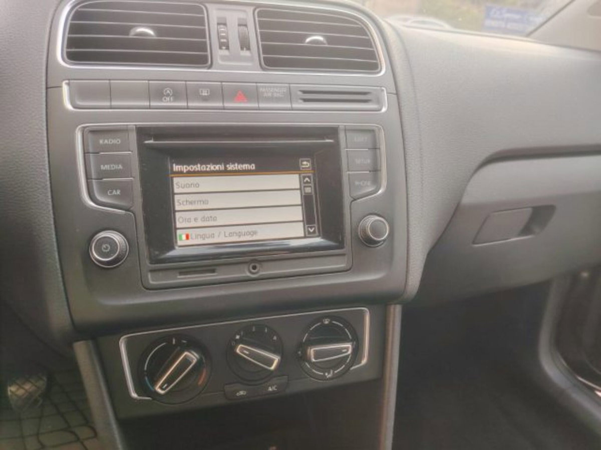 Volkswagen Polo 1.4 TDI 5p. Comfortline (14)