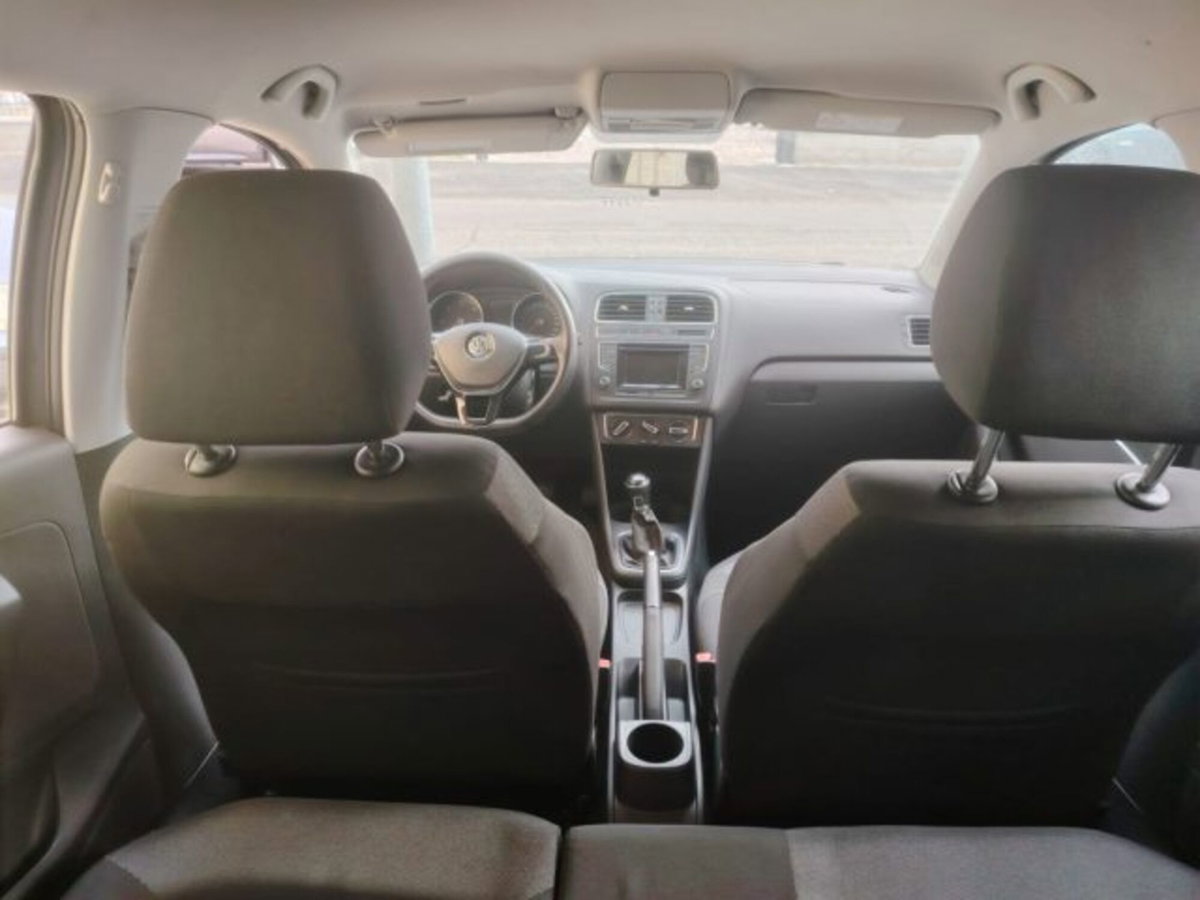 Volkswagen Polo 1.4 TDI 5p. Comfortline (18)