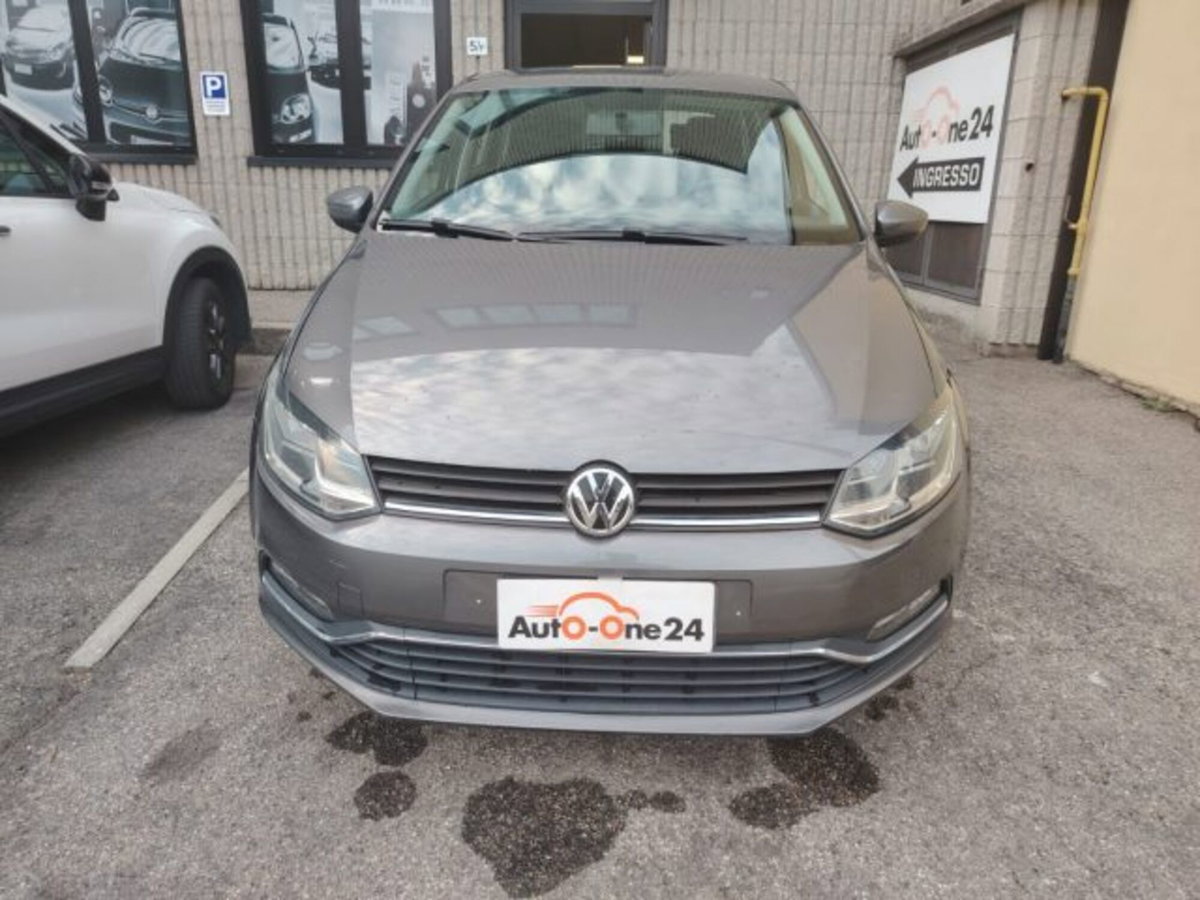 Volkswagen Polo 1.4 TDI 5p. Comfortline (3)